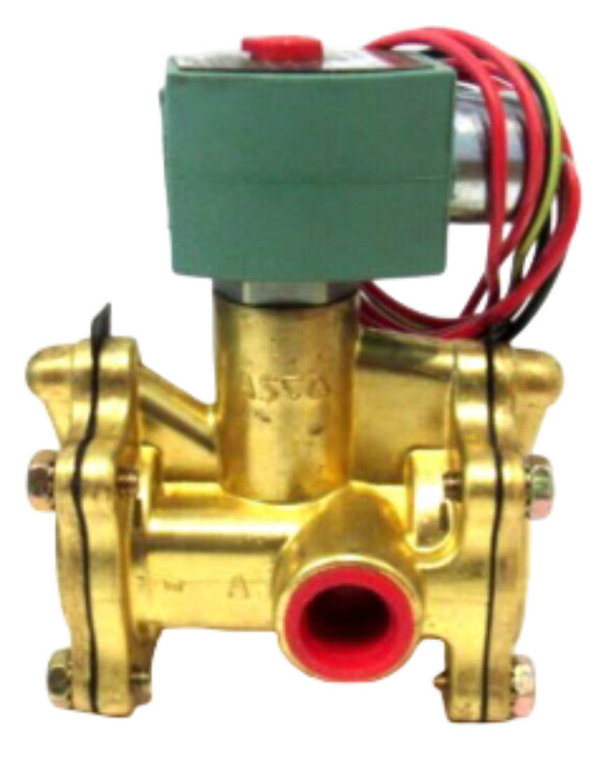 Series 8316 – 3‑Way High‑Flow Pilot