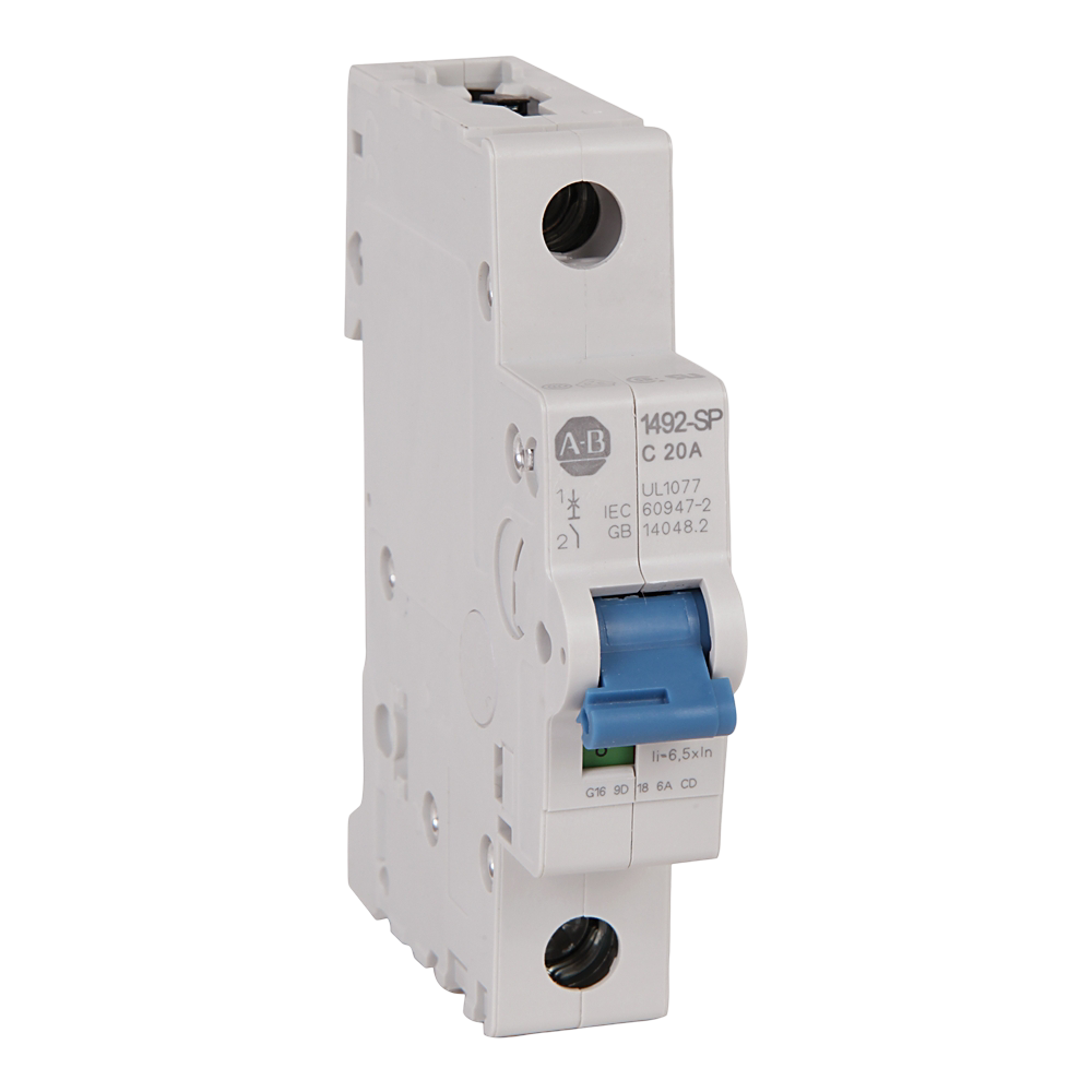 Allen Bradley 1492-GHA012 Mini Breaker