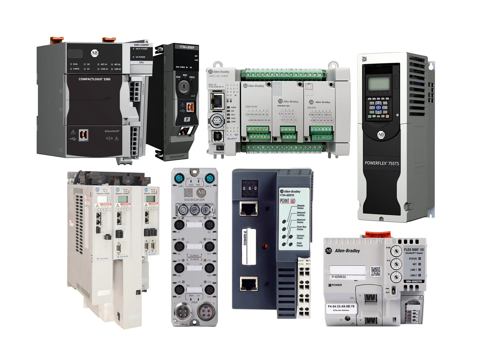 Integrating Communication Switches for your Allen Bradley Drives and PLCs