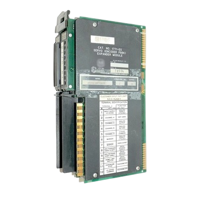 Allen Bradley 1771-ES Servo Expander Module