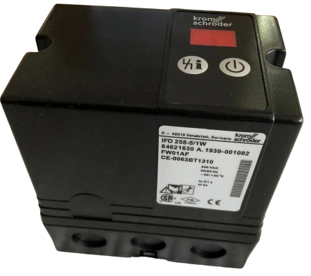 Kromschroder 84621630 IFD 258 Burner Control