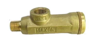 Honeywell Maxon 100SMM11AA11BA-0A0 Solenoid Safety Shut-Off Valve
