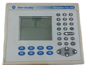 Allen Bradley 2711P-K4M20D PanelView Plus 400