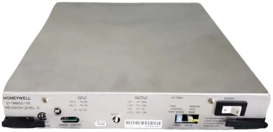 Honeywell 51196653-200 Redundant Controller Module
