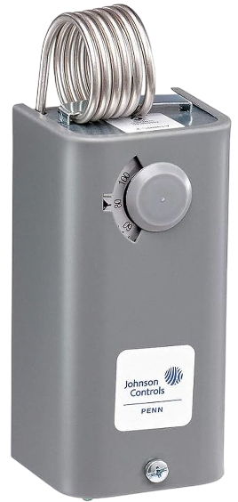 Johnson Controls A19BBC-2 Remote Bulb Temperature Control