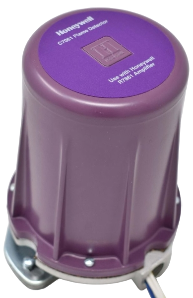 Honeywell C7061A1046 Purple Peeper UV Flame Detector
