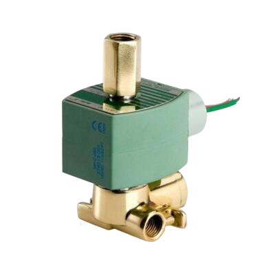 ASCO EF8317G35 3-Way Solenoid Valve