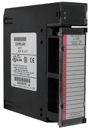 Emerson / GE Fanuc IC693MDL940E Series 90-30 Relay Output Module