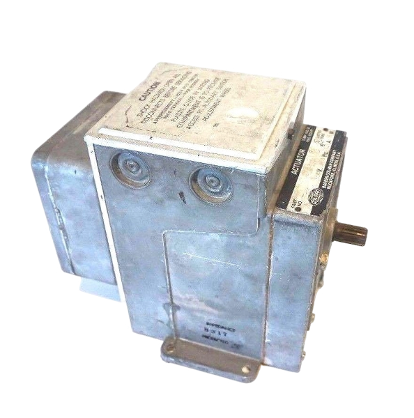 Invensys MP-465-0-2-2 Pneumatic Damper Actuator