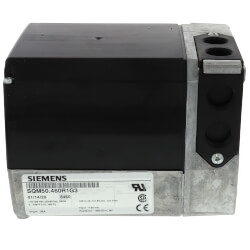Siemens SQM56.66R1G3R Proportional Actuator