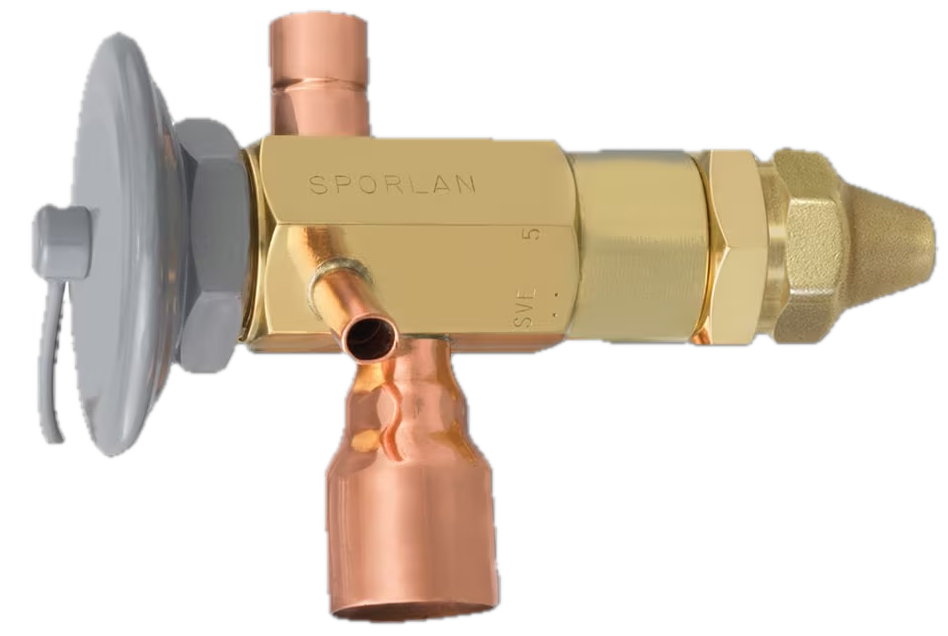 Sporlan 128570 (SVE-5-GA) Thermostatic Expansion Valve