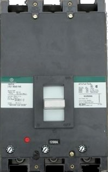 GE TKMA3Y1200 Molded Case Circuit Breaker