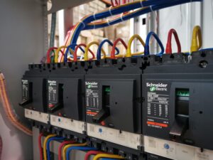 Schneider Electric Relays, Contactors, and Motor Protection