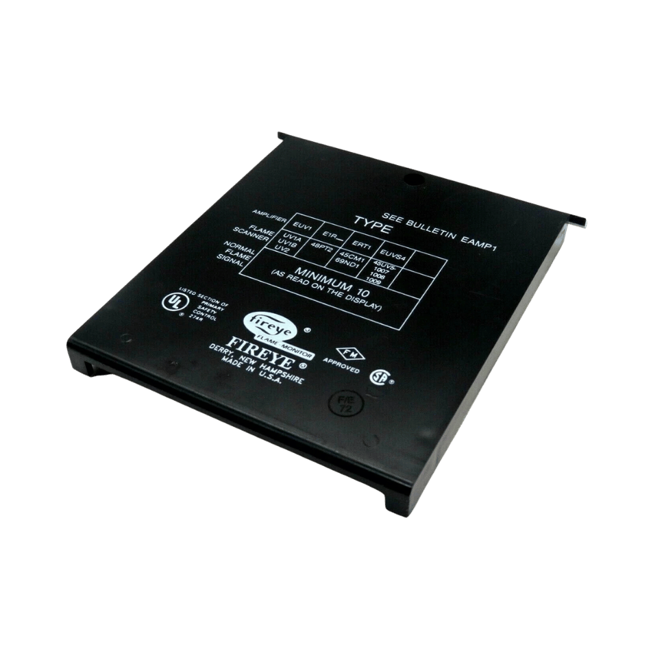 Fireye EUV1 Ultraviolet Flame Amplifier Module
